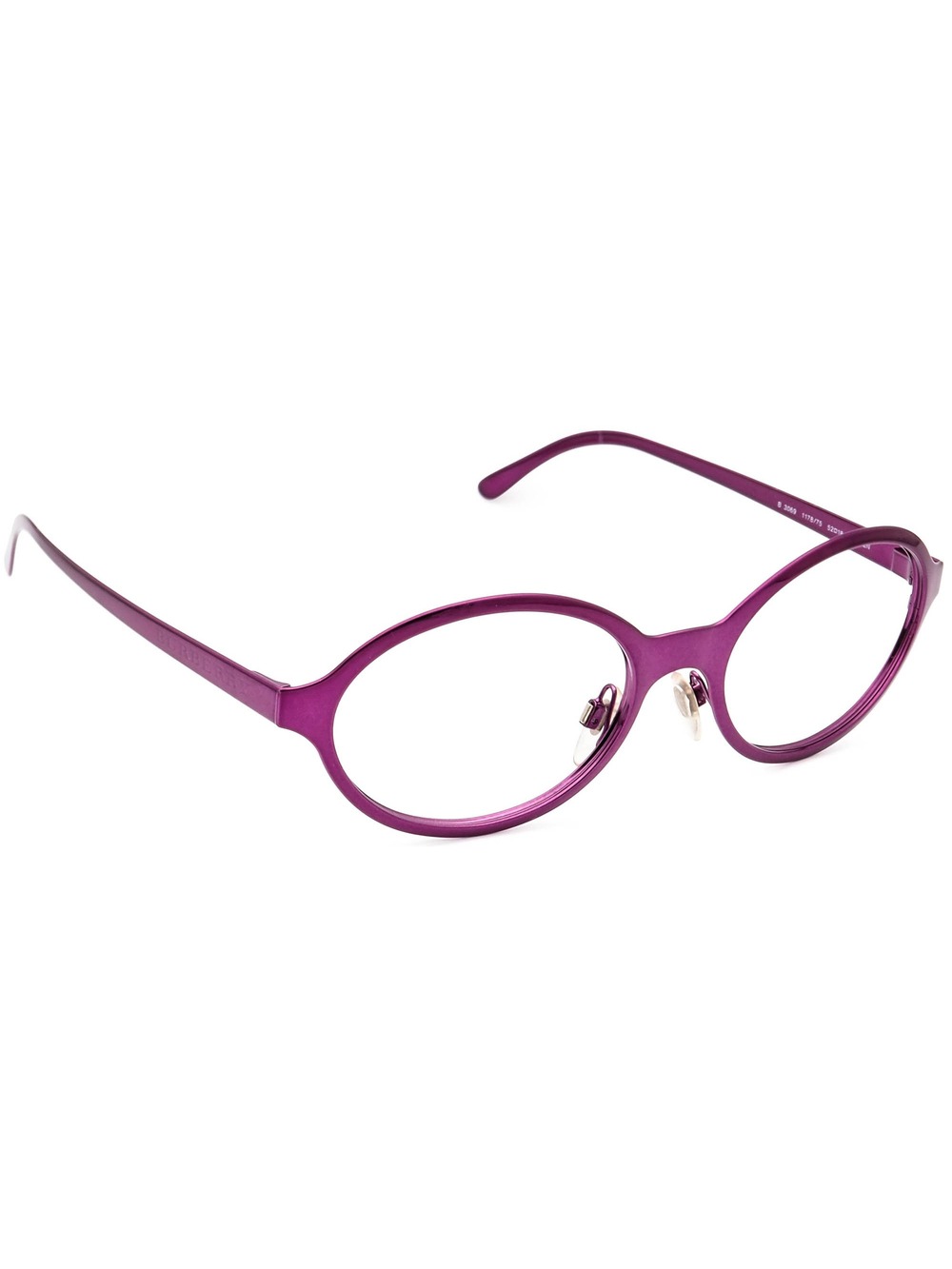 Burberry B 3069 1178/75 Sunglasses (no lenses)